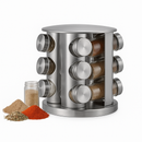 Porta Temperos e Condimentos Giratório 12 Peças