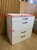 Penteadeira 3 em 1 - Madeira